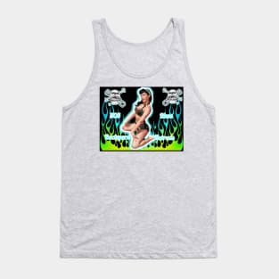 Hotrod Bettie Tank Top